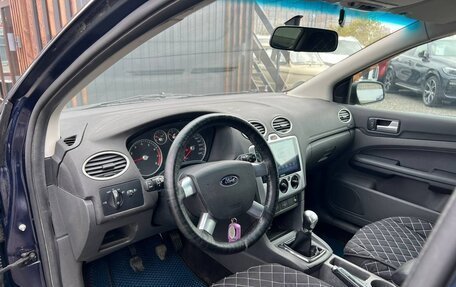 Ford Focus II рестайлинг, 2006 год, 499 000 рублей, 10 фотография