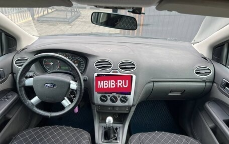 Ford Focus II рестайлинг, 2006 год, 499 000 рублей, 11 фотография