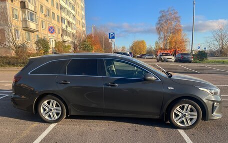 KIA cee'd III, 2019 год, 1 750 000 рублей, 8 фотография