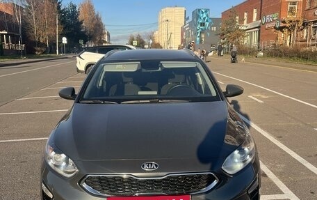 KIA cee'd III, 2019 год, 1 750 000 рублей, 9 фотография