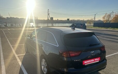 KIA cee'd III, 2019 год, 1 750 000 рублей, 5 фотография