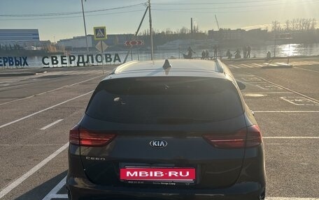 KIA cee'd III, 2019 год, 1 750 000 рублей, 6 фотография