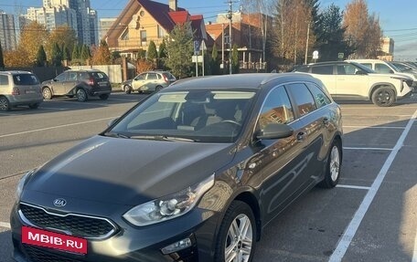 KIA cee'd III, 2019 год, 1 750 000 рублей, 3 фотография