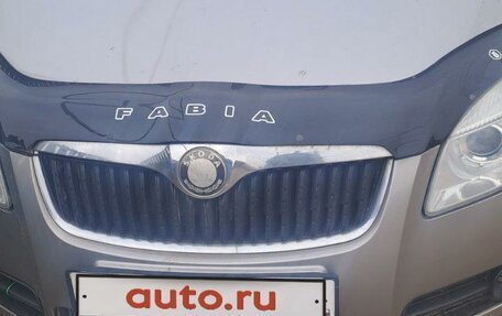 Skoda Fabia II, 2010 год, 550 000 рублей, 8 фотография