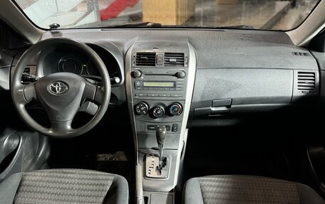 Toyota Corolla, 2008 год, 849 000 рублей, 9 фотография