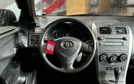 Toyota Corolla, 2008 год, 849 000 рублей, 10 фотография