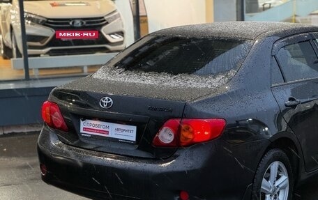 Toyota Corolla, 2008 год, 849 000 рублей, 6 фотография