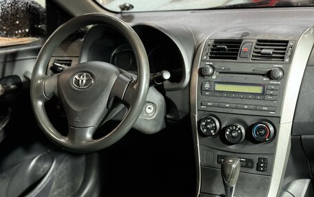 Toyota Corolla, 2008 год, 849 000 рублей, 14 фотография