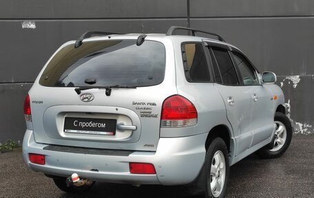 Hyundai Santa Fe Classic, 2011 год, 649 000 рублей, 4 фотография