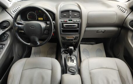 Hyundai Santa Fe Classic, 2011 год, 649 000 рублей, 9 фотография