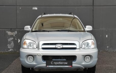 Hyundai Santa Fe Classic, 2011 год, 649 000 рублей, 2 фотография