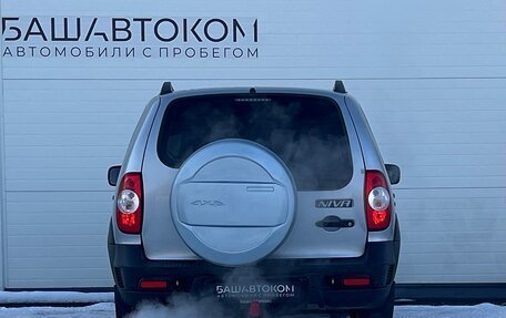 Chevrolet Niva I рестайлинг, 2014 год, 725 000 рублей, 5 фотография