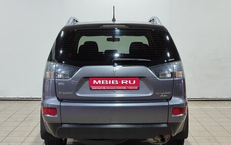 Mitsubishi Outlander III рестайлинг 3, 2010 год, 1 160 000 рублей, 6 фотография