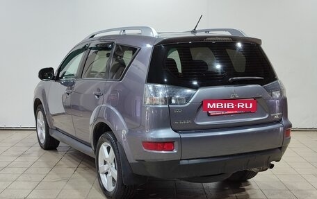 Mitsubishi Outlander III рестайлинг 3, 2010 год, 1 160 000 рублей, 7 фотография