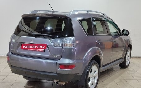 Mitsubishi Outlander III рестайлинг 3, 2010 год, 1 160 000 рублей, 5 фотография