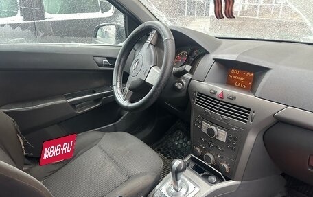 Opel Astra H, 2005 год, 220 000 рублей, 9 фотография