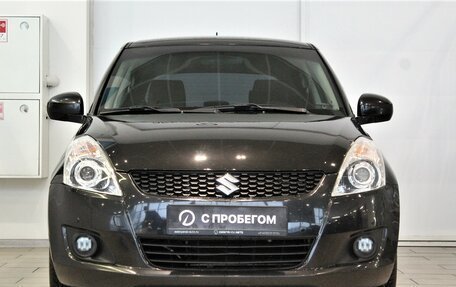 Suzuki Swift IV, 2012 год, 924 000 рублей, 2 фотография