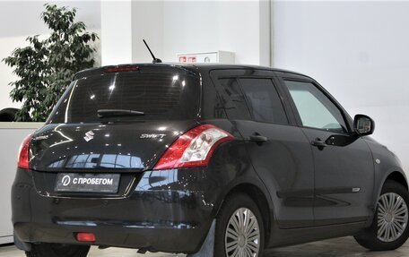 Suzuki Swift IV, 2012 год, 924 000 рублей, 6 фотография