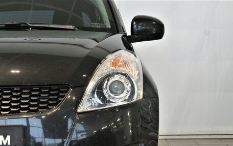 Suzuki Swift IV, 2012 год, 924 000 рублей, 4 фотография