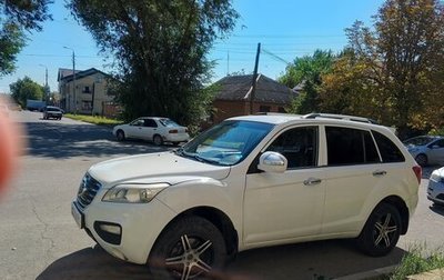 Lifan X60 I рестайлинг, 2013 год, 1 фотография