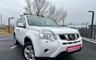 Nissan X-Trail, 2011 год, 1 169 900 рублей, 1 фотография