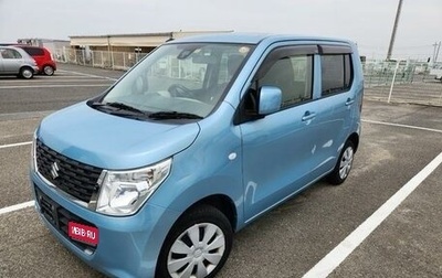 Suzuki Wagon R V, 2015 год, 598 009 рублей, 1 фотография