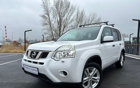 Nissan X-Trail, 2011 год, 1 169 900 рублей, 3 фотография