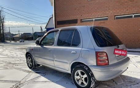 Nissan March II, 2001 год, 249 000 рублей, 3 фотография