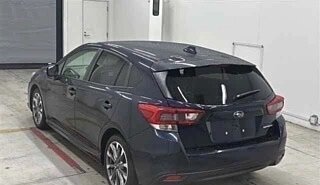 Subaru Impreza IV, 2020 год, 1 400 000 рублей, 2 фотография