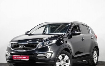 KIA Sportage III, 2012 год, 1 380 000 рублей, 1 фотография