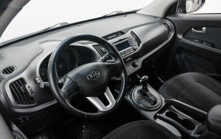 KIA Sportage III, 2012 год, 1 380 000 рублей, 15 фотография