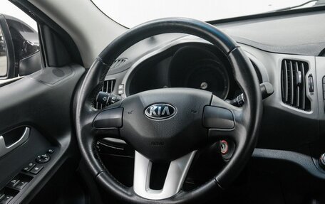 KIA Sportage III, 2012 год, 1 380 000 рублей, 12 фотография