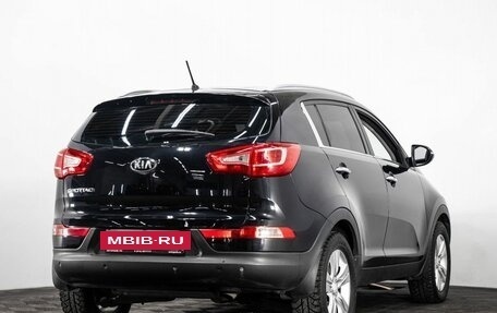 KIA Sportage III, 2012 год, 1 380 000 рублей, 4 фотография