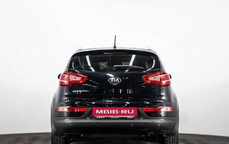 KIA Sportage III, 2012 год, 1 380 000 рублей, 5 фотография