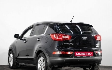 KIA Sportage III, 2012 год, 1 380 000 рублей, 6 фотография