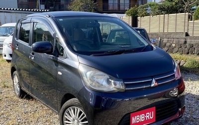 Mitsubishi eK Wagon III рестайлинг, 2011 год, 588 488 рублей, 1 фотография