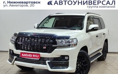 Toyota Land Cruiser 200, 2019 год, 8 250 000 рублей, 1 фотография