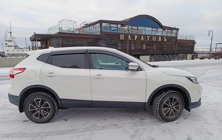 Nissan Qashqai, 2014 год, 1 649 000 рублей, 1 фотография