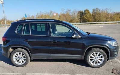 Volkswagen Tiguan I, 2015 год, 1 440 000 рублей, 1 фотография