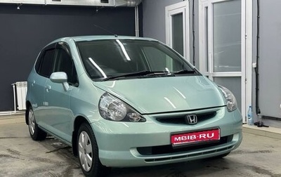 Honda Fit III, 2002 год, 645 000 рублей, 1 фотография