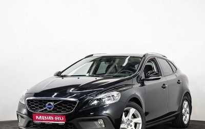 Volvo V40 Cross Country I, 2014 год, 1 750 000 рублей, 1 фотография