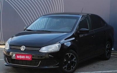 Volkswagen Polo VI (EU Market), 2013 год, 770 000 рублей, 1 фотография