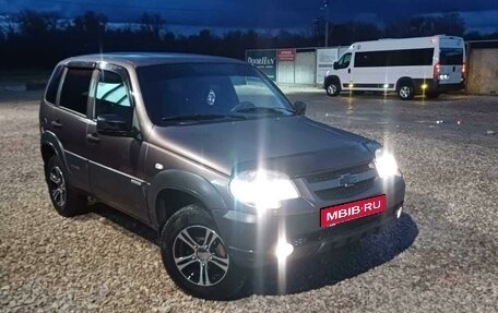 Chevrolet Niva I рестайлинг, 2015 год, 650 000 рублей, 5 фотография