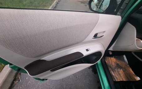 Toyota Sienta II, 2016 год, 1 750 000 рублей, 24 фотография