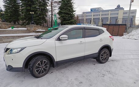 Nissan Qashqai, 2014 год, 1 649 000 рублей, 4 фотография