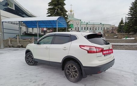 Nissan Qashqai, 2014 год, 1 649 000 рублей, 12 фотография