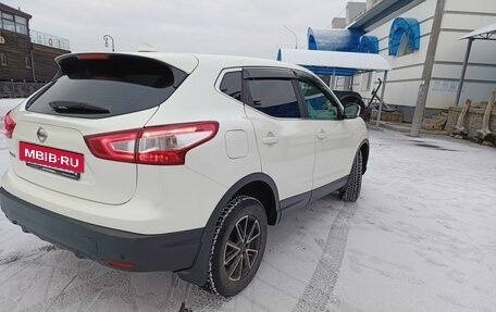 Nissan Qashqai, 2014 год, 1 649 000 рублей, 9 фотография