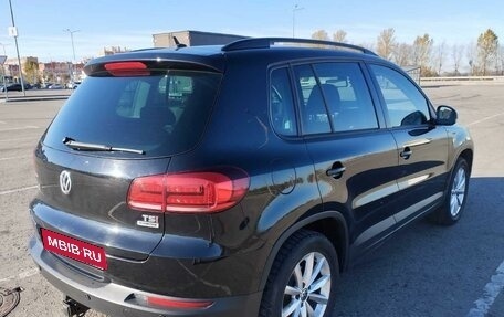 Volkswagen Tiguan I, 2015 год, 1 440 000 рублей, 3 фотография