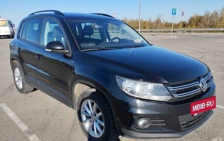 Volkswagen Tiguan I, 2015 год, 1 440 000 рублей, 5 фотография