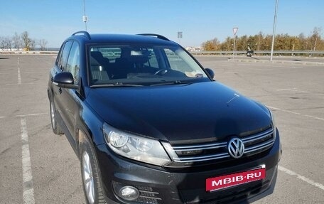 Volkswagen Tiguan I, 2015 год, 1 440 000 рублей, 7 фотография